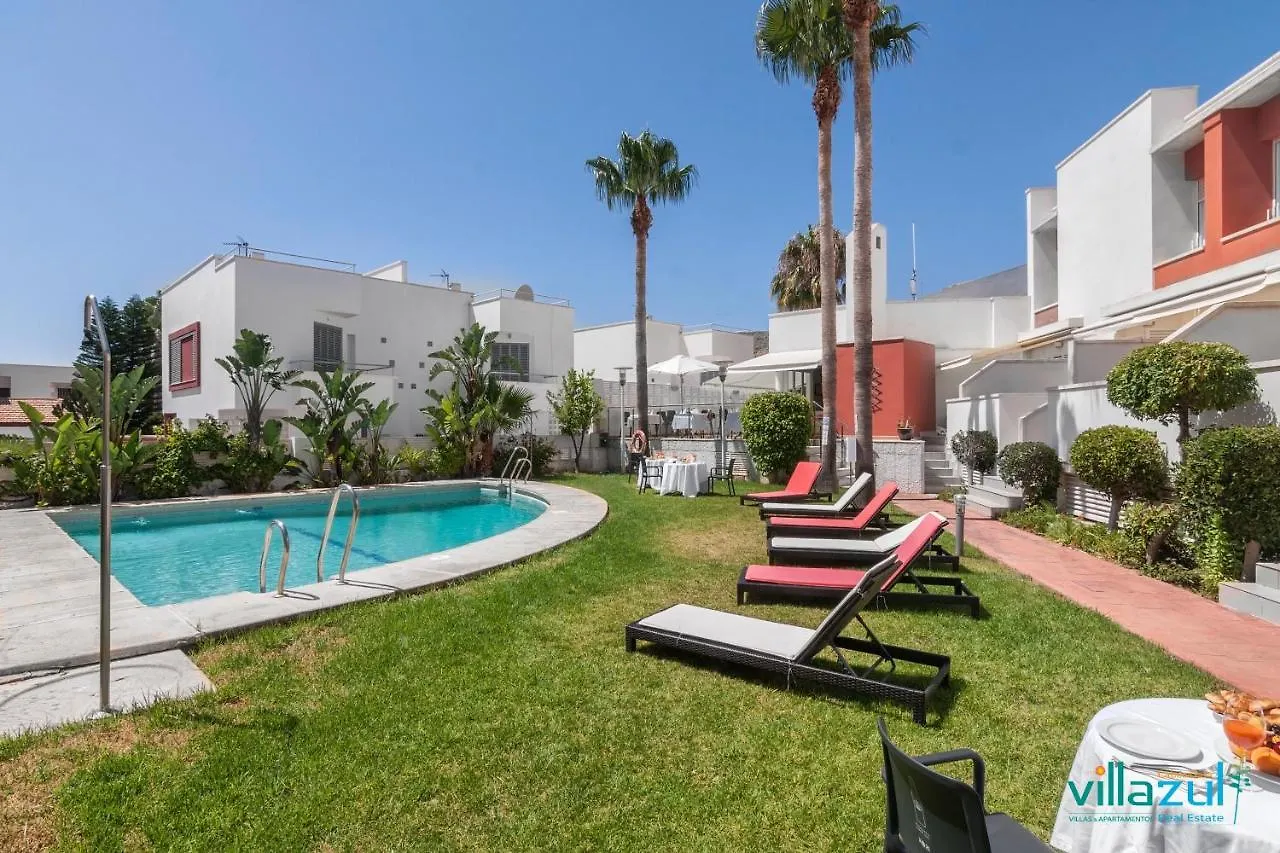 Aparthotel Apartamentos Villazul La Buganvilla