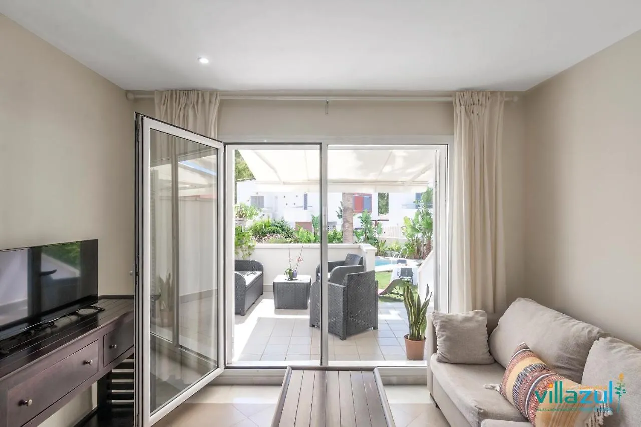 Apartamentos Villazul La Buganvilla location
