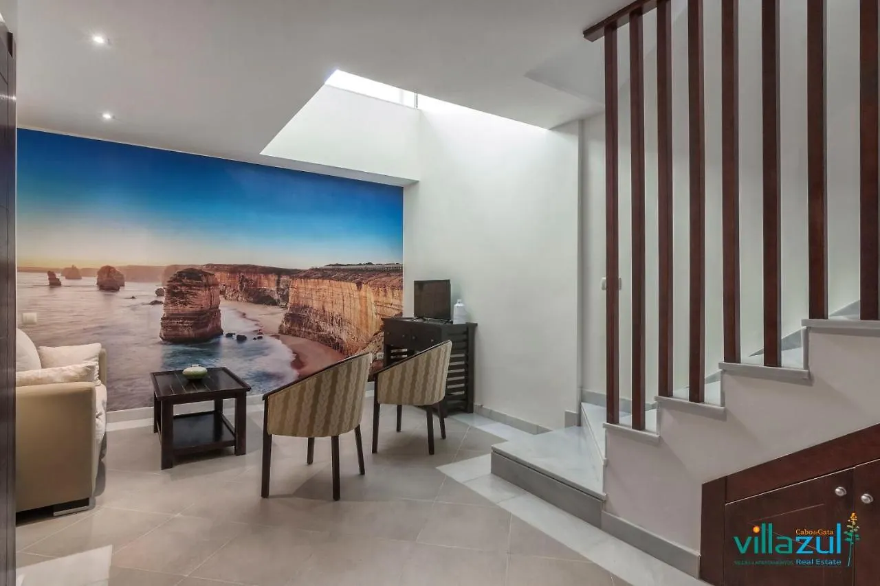 Apartamentos Villazul La Buganvilla San Jose (Almeria)