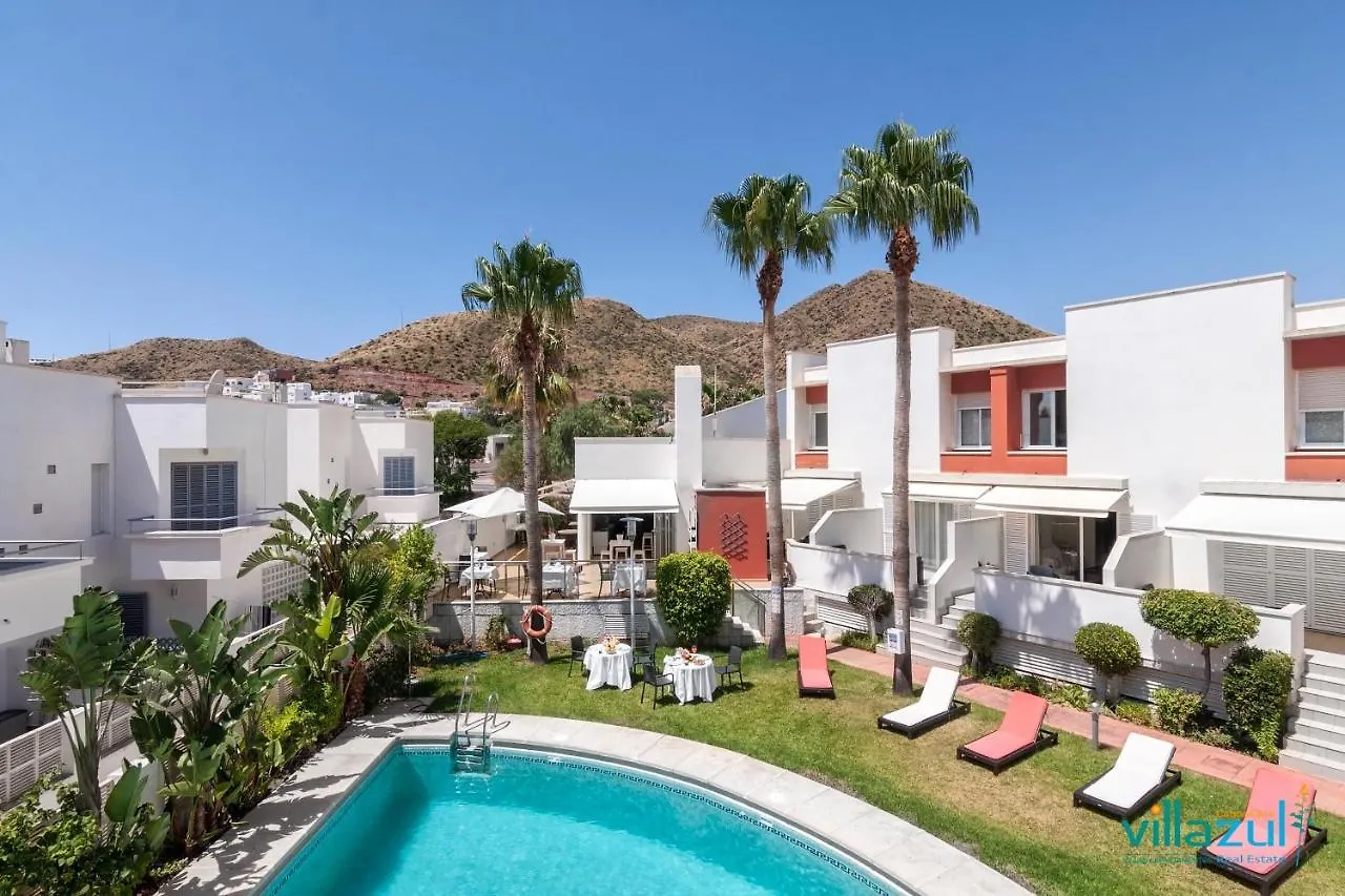 Apartamentos Villazul La Buganvilla 2*, San José España