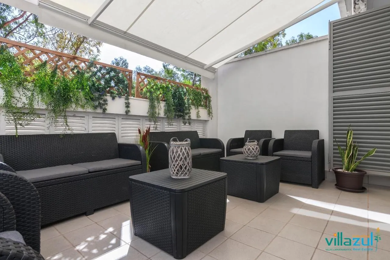 Apartamentos Villazul La Buganvilla 2*, San José