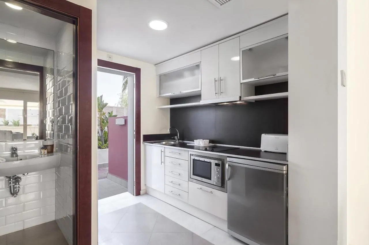 Apartamentos Villazul La Buganvilla 2*, San José España